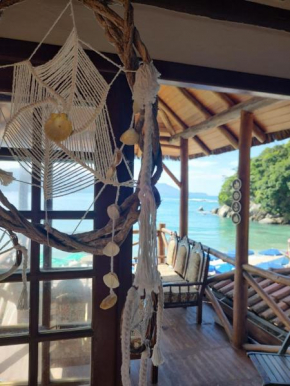 Casa de Praia Guaruça Trindade, Paraty